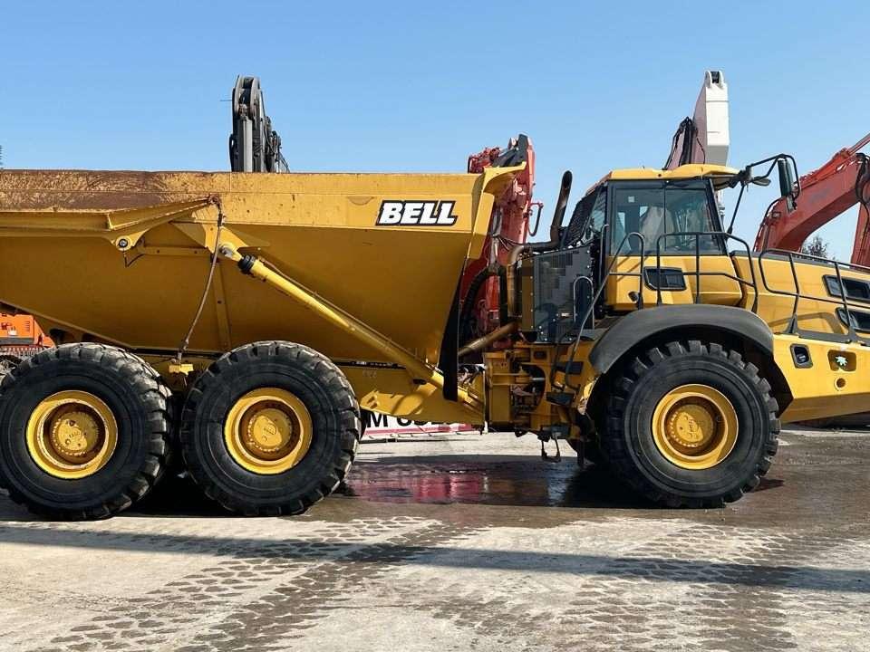 Bell B50E 6X6 Foto 19
