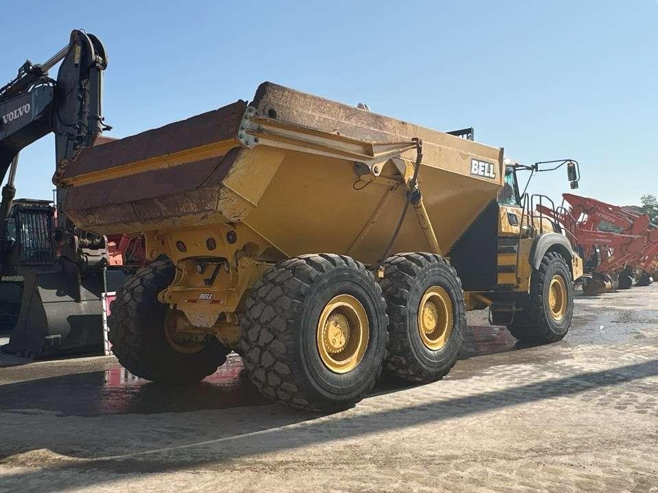 Bell B50E 6X6 Foto 20