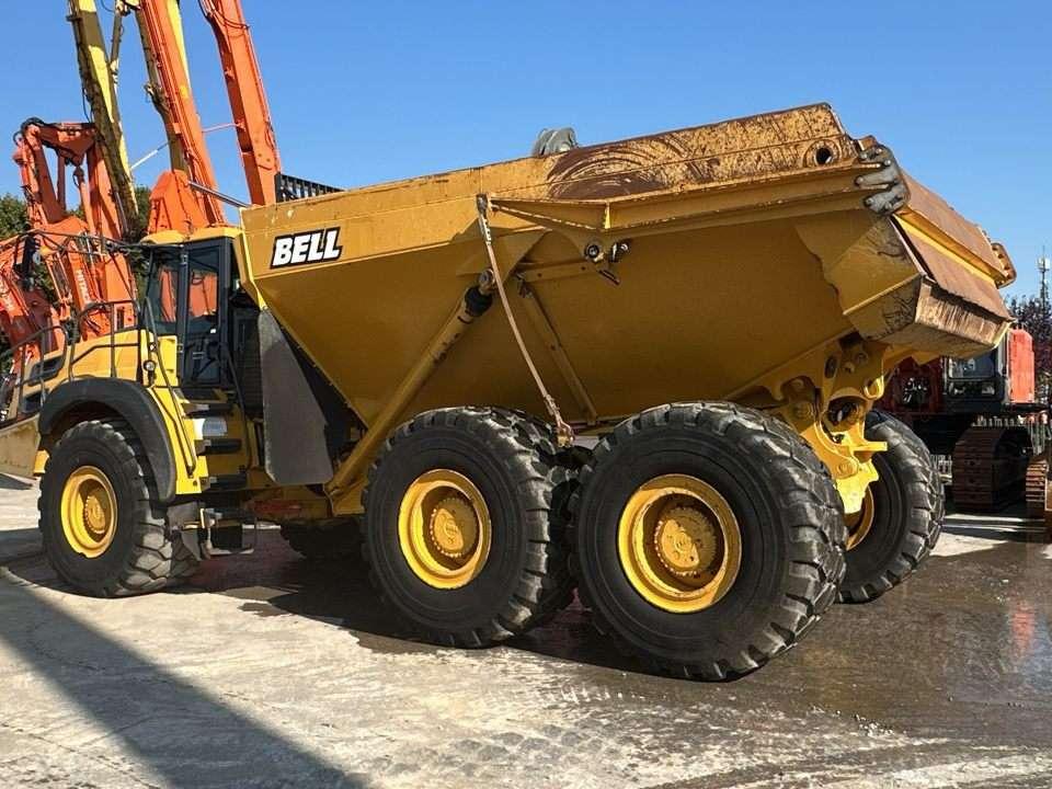 Bell B50E 6X6 Foto 3