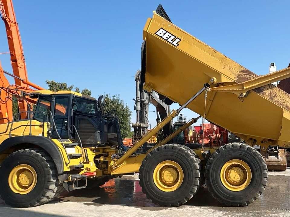 Bell B50E 6X6 Foto 9