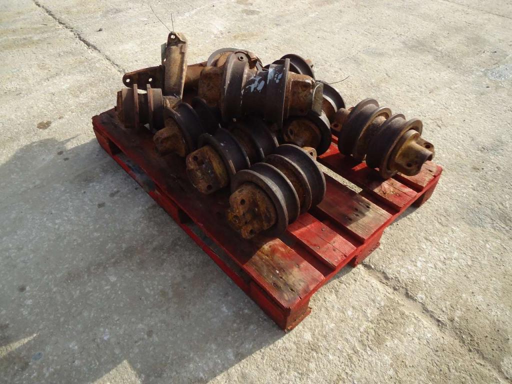 Rodillos inferiores para Fiat Allis FL9-100C-AD7-FL8 Foto 3