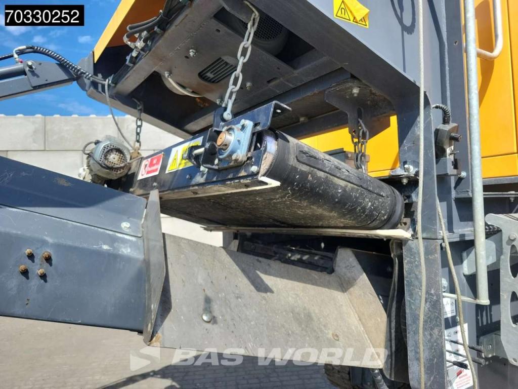 Barford 750J CAT C4.4 Engine Foto 11