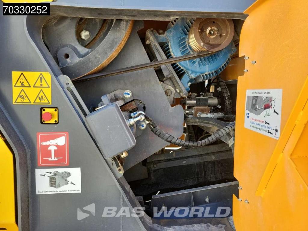 Barford 750J CAT C4.4 Engine Foto 15