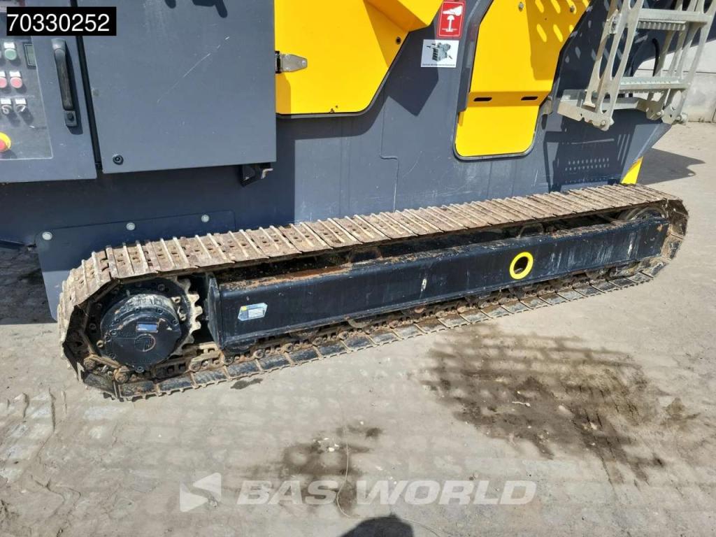 Barford 750J CAT C4.4 Engine Foto 22