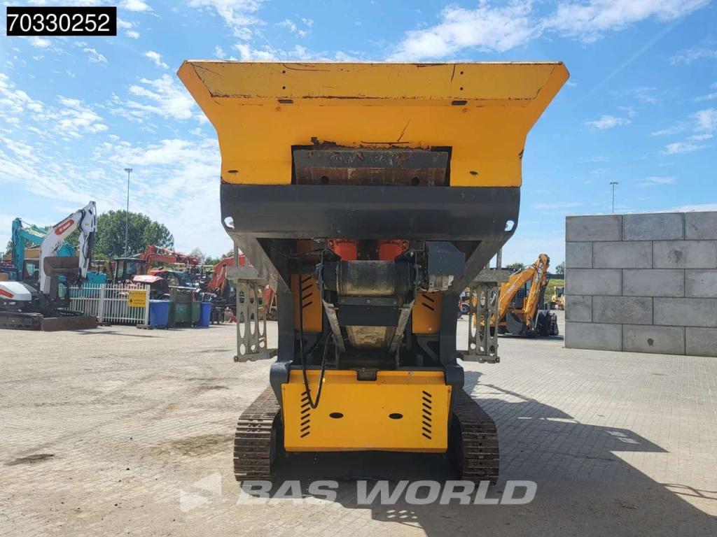 Barford 750J CAT C4.4 Engine Foto 3