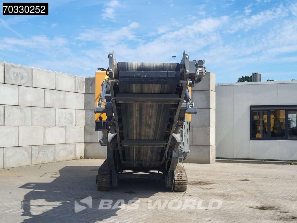 Barford 750J CAT C4.4 Engine Foto 8