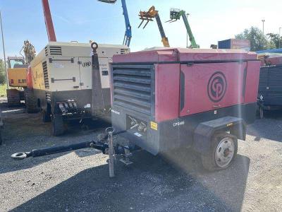Chicago Pneumatic CPS 400 vendida por Machinery Resale
