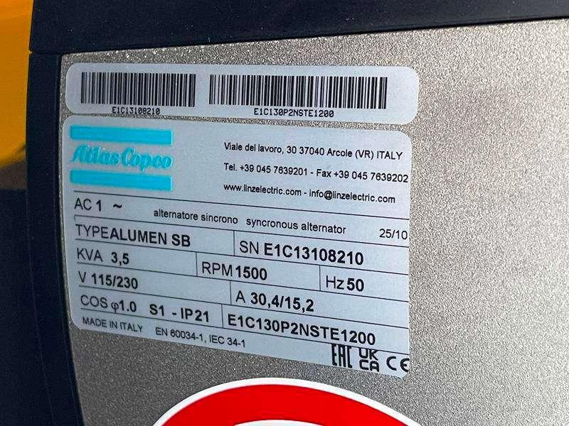 Atlas Copco Hilight B7+ Foto 7