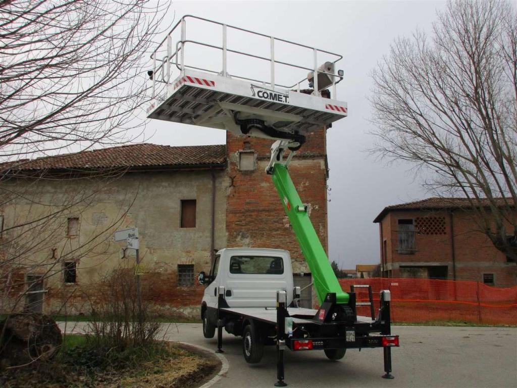 Comet Officine SOLAR 11 Foto 12