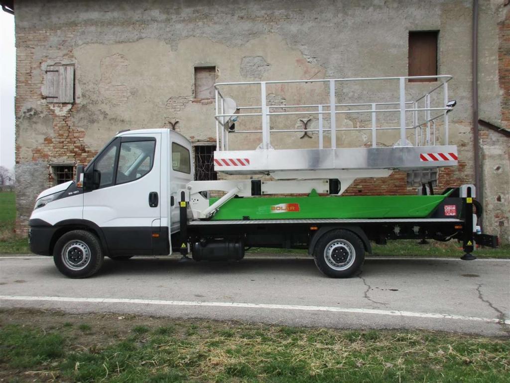 Comet Officine SOLAR 11 Foto 2