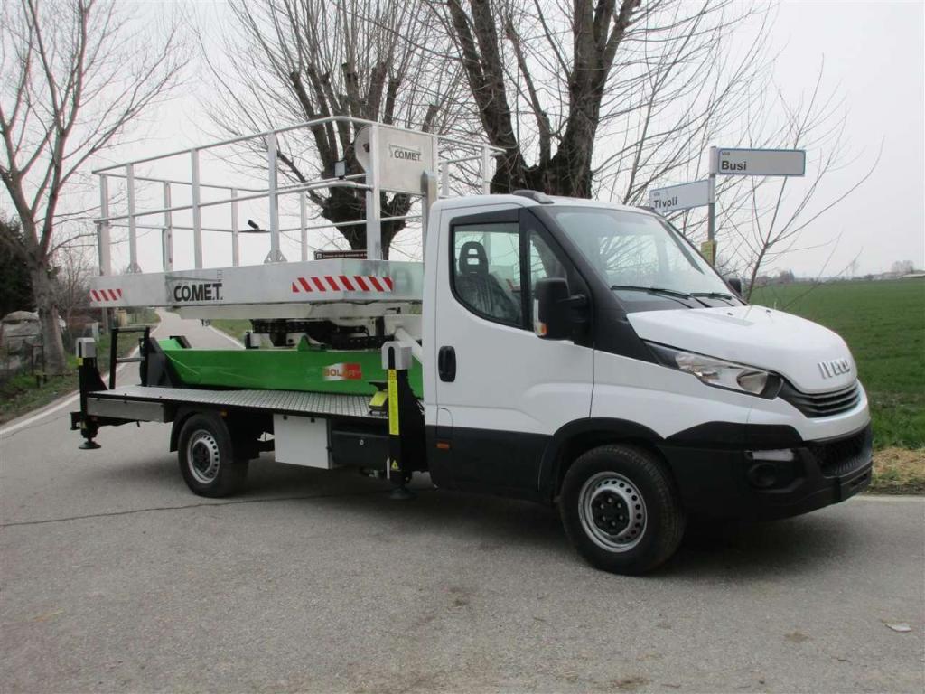 Comet Officine SOLAR 11 Foto 6