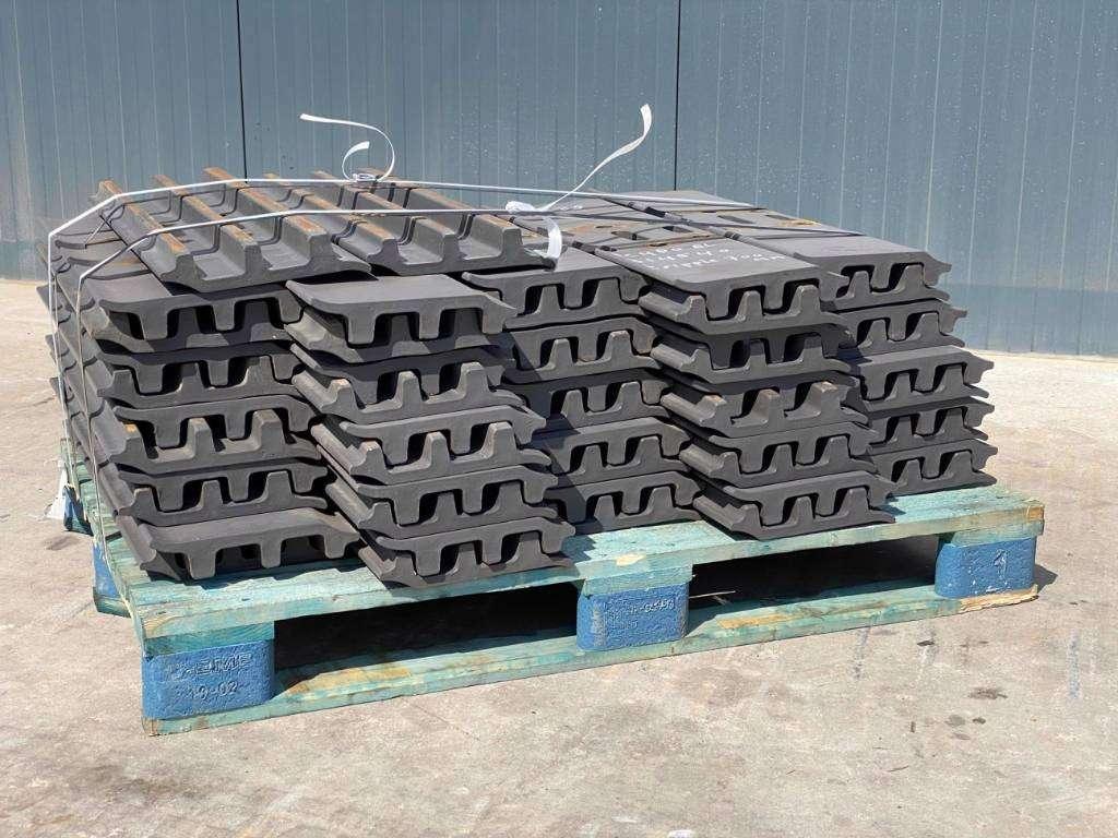 Carro completo para Komatsu PC300 / PC360 / PC400 Shoes/Pads Foto 3