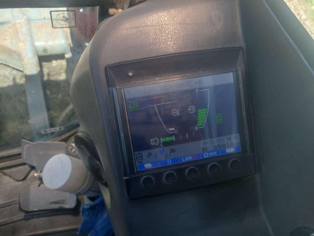 Takeuchi TB 290 Foto 5