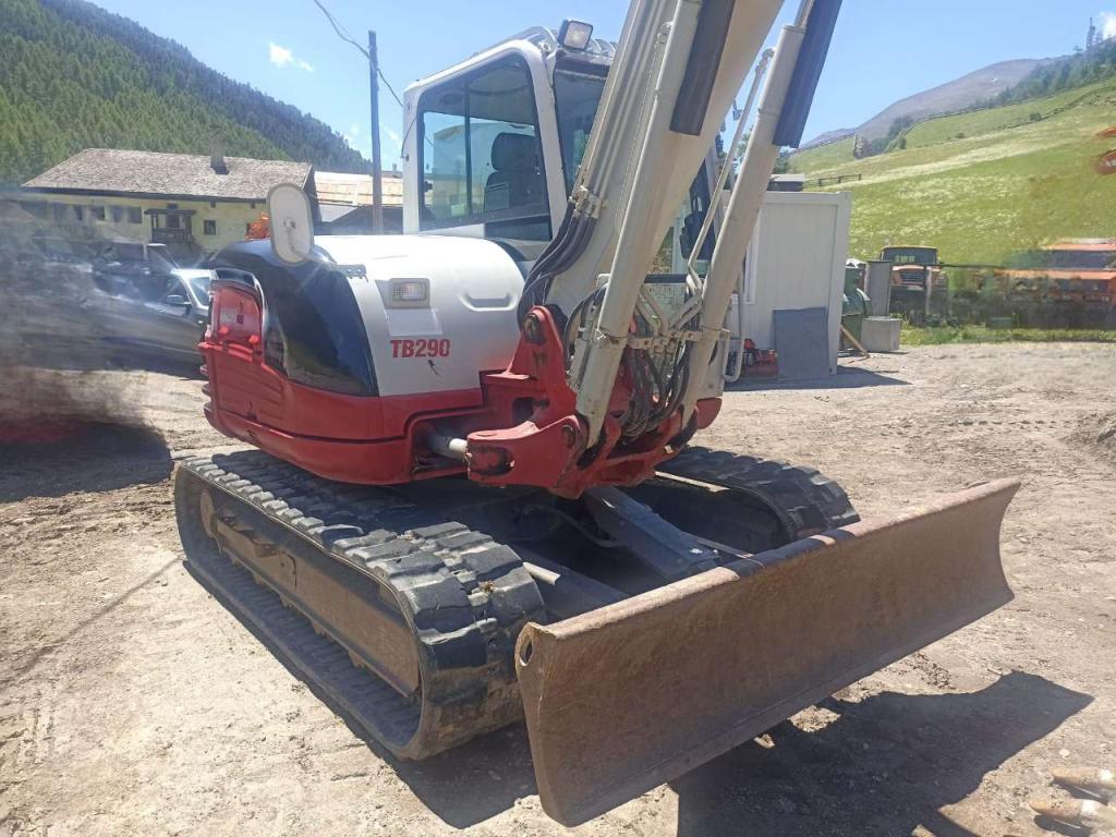 Takeuchi TB 290 Foto 7