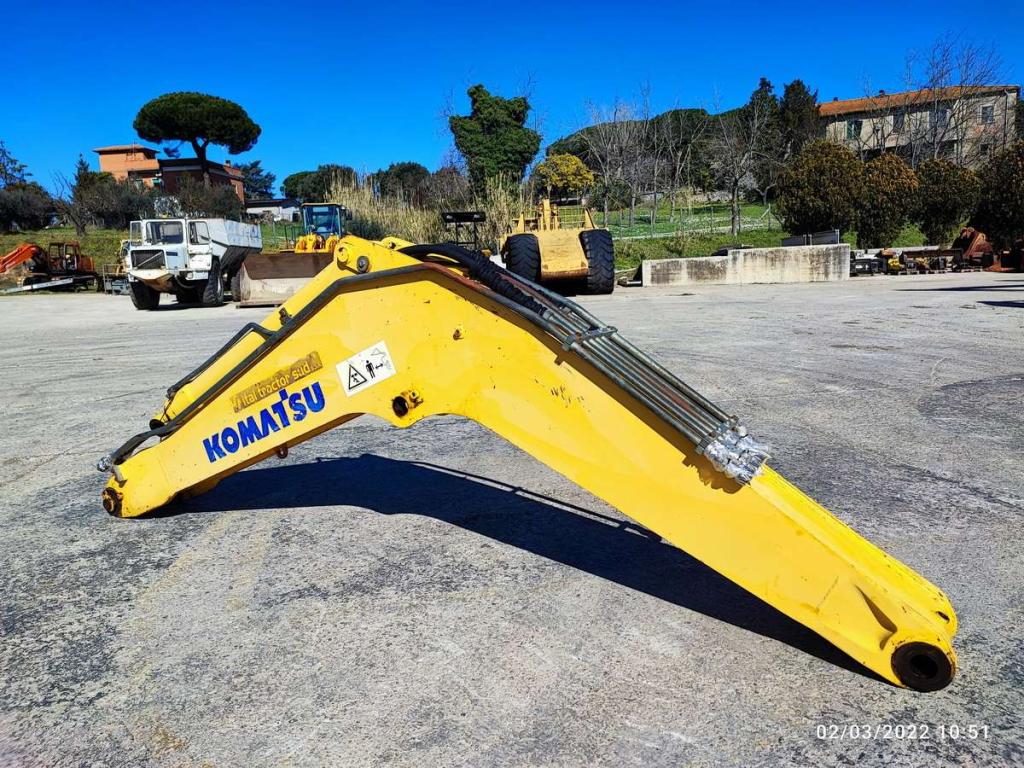 Komatsu PC110R-1 Foto 3