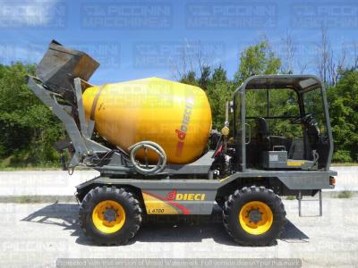 Dieci L4700 vendida por Piccinini Macchine Srl