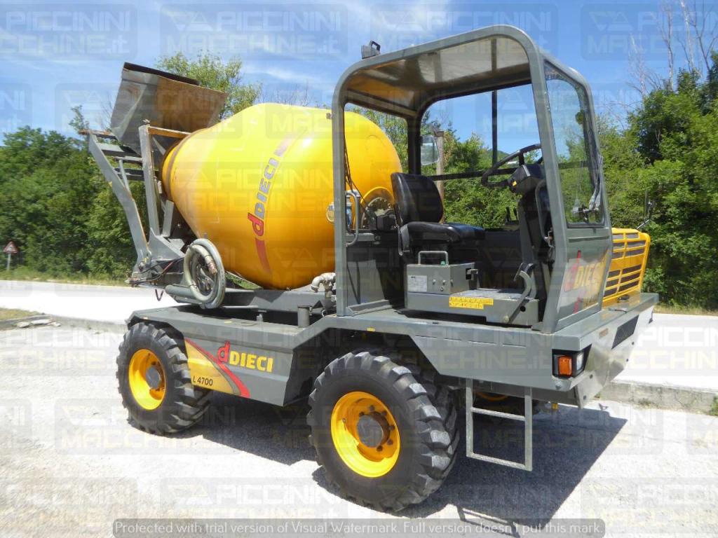 Dieci L4700 Foto 2