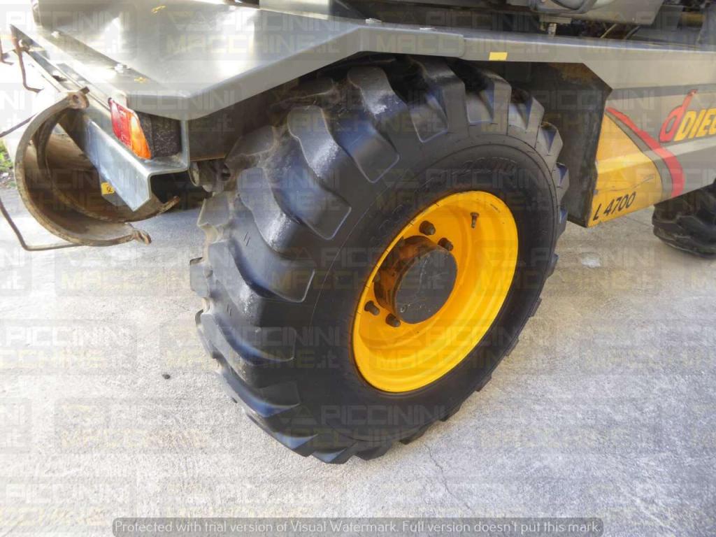 Dieci L4700 Foto 21