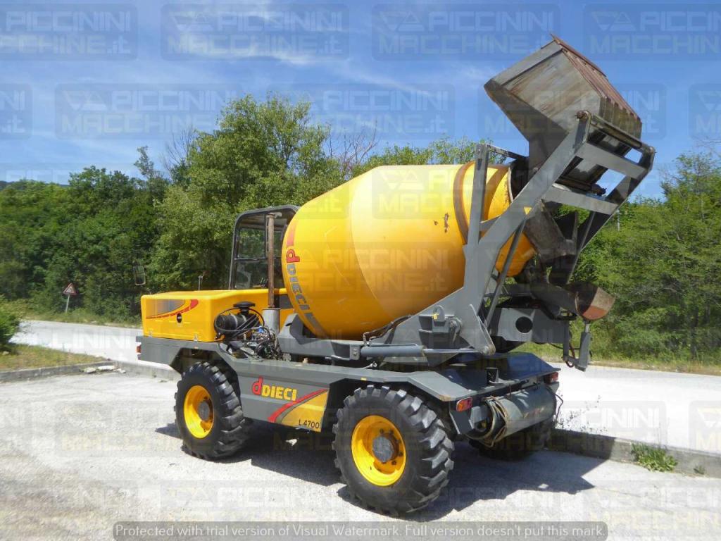 Dieci L4700 Foto 5