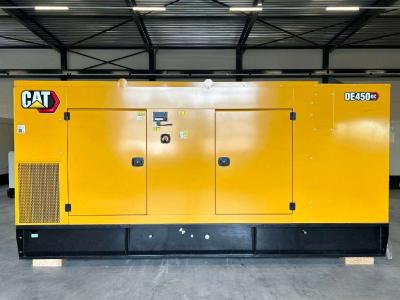 Caterpillar DE450GC - 450 kVA Stand-by Generator - DPX-18219 Foto 1
