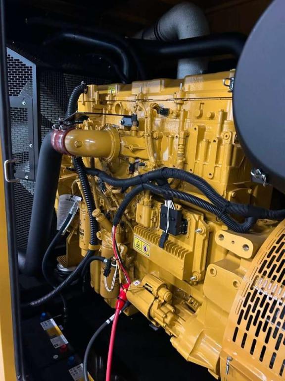 Caterpillar DE450GC - 450 kVA Stand-by Generator - DPX-18219 Foto 10