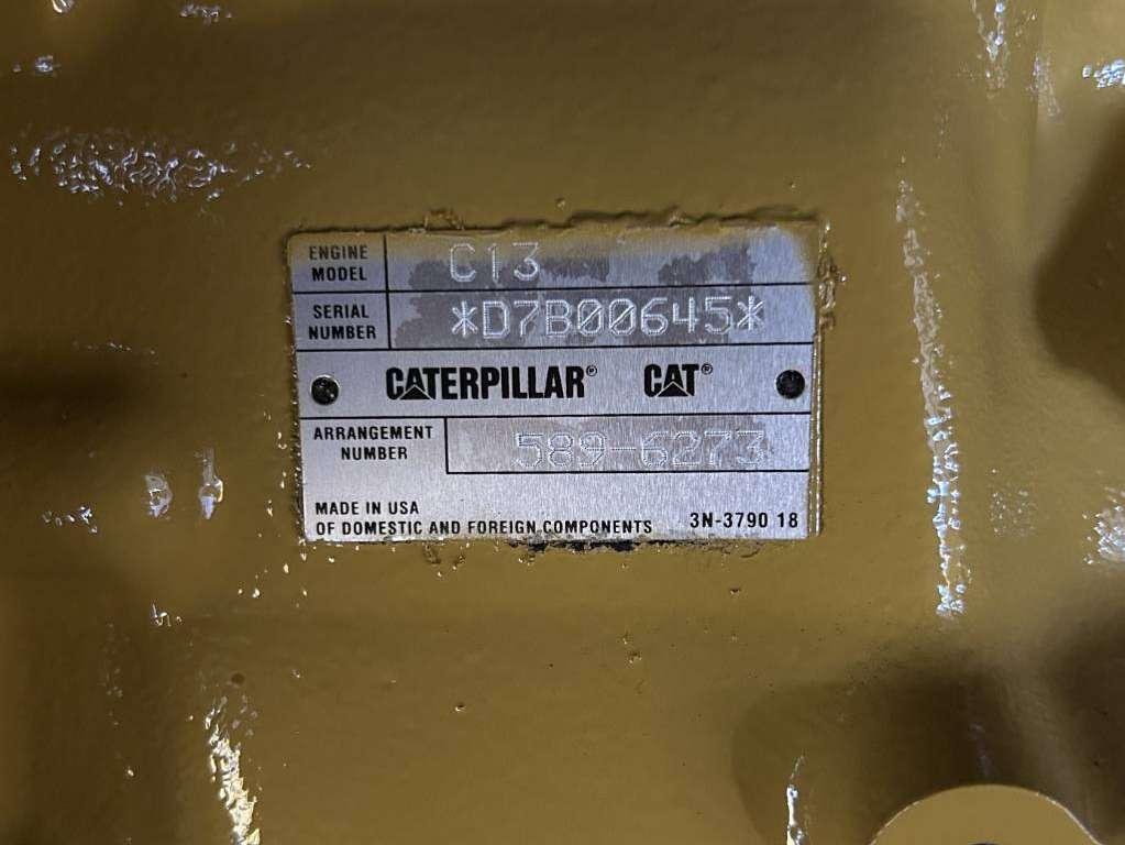 Caterpillar DE450GC - 450 kVA Stand-by Generator - DPX-18219 Foto 12