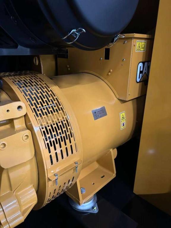 Caterpillar DE450GC - 450 kVA Stand-by Generator - DPX-18219 Foto 13