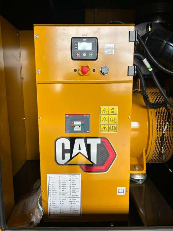 Caterpillar DE450GC - 450 kVA Stand-by Generator - DPX-18219 Foto 16
