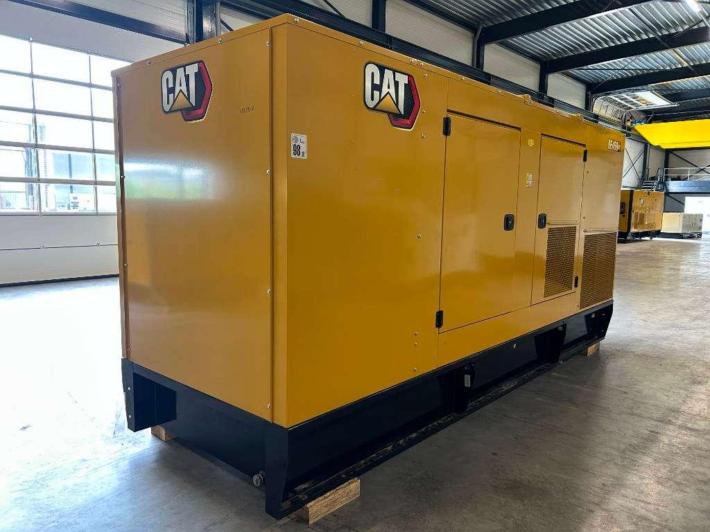 Caterpillar DE450GC - 450 kVA Stand-by Generator - DPX-18219 Foto 4
