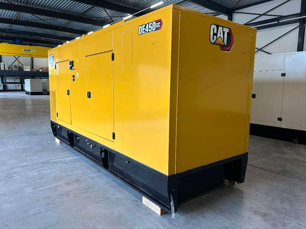 Caterpillar DE450GC - 450 kVA Stand-by Generator - DPX-18219 Foto 5