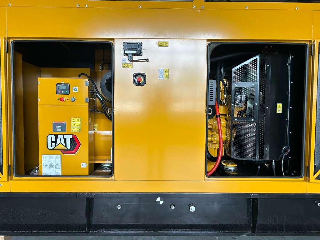 Caterpillar DE450GC - 450 kVA Stand-by Generator - DPX-18219 Foto 6