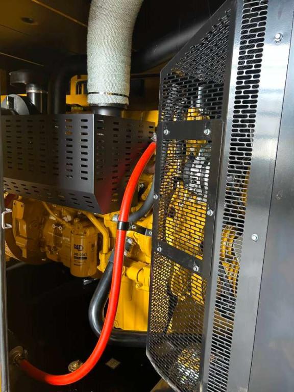 Caterpillar DE450GC - 450 kVA Stand-by Generator - DPX-18219 Foto 8