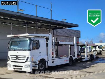 Mercedes-Benz Axor 1833 4X2 vendida por BAS World B.V.