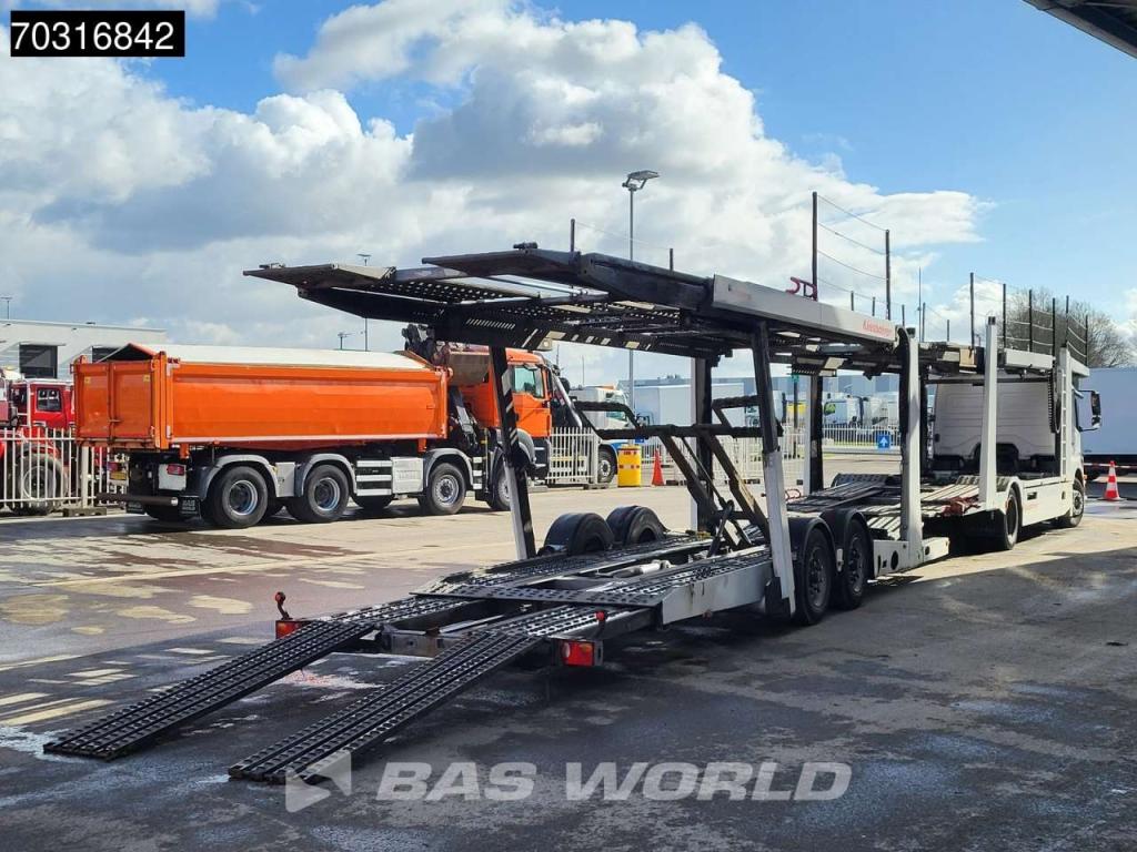 Mercedes-Benz Axor 1833 4X2 Foto 10