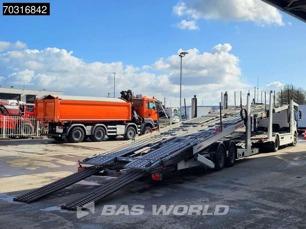 Mercedes-Benz Axor 1833 4X2 Foto 15