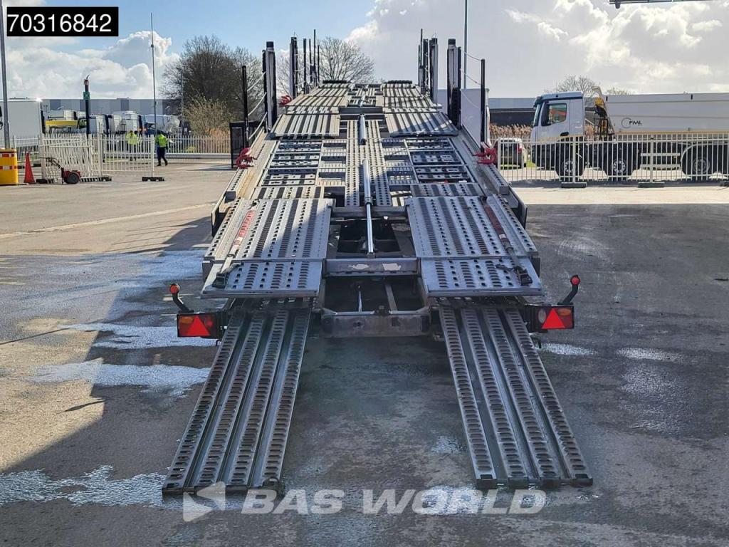 Mercedes-Benz Axor 1833 4X2 Foto 16
