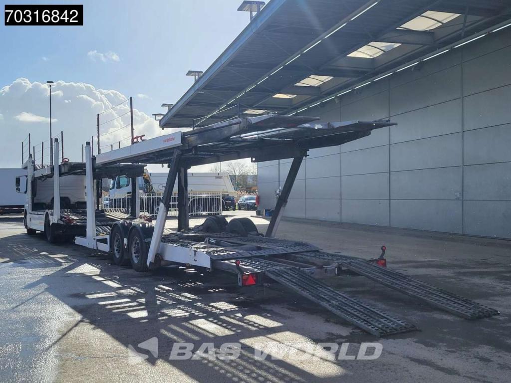 Mercedes-Benz Axor 1833 4X2 Foto 2