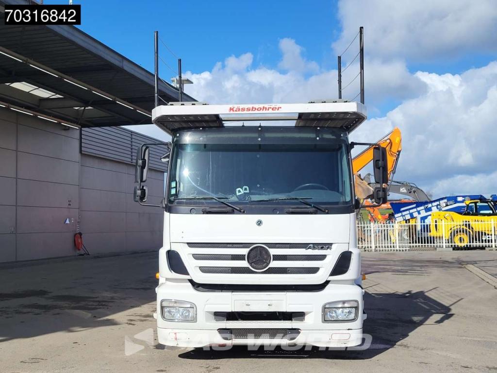 Mercedes-Benz Axor 1833 4X2 Foto 22