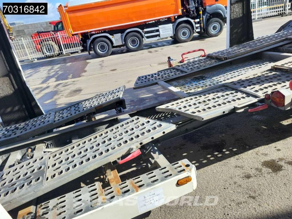 Mercedes-Benz Axor 1833 4X2 Foto 30