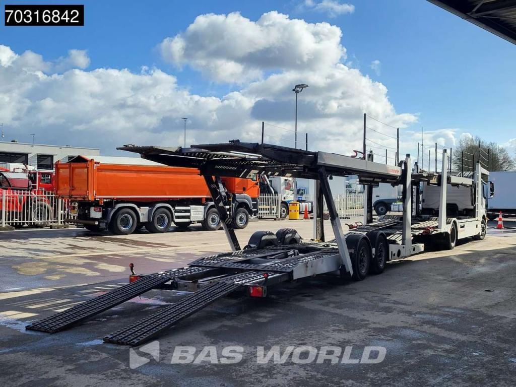 Mercedes-Benz Axor 1833 4X2 Foto 5