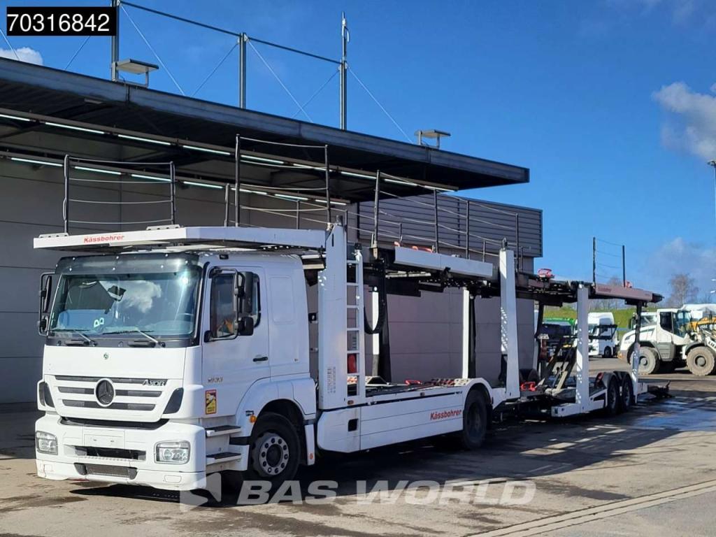 Mercedes-Benz Axor 1833 4X2 Foto 7