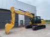 Caterpillar 323D3 Foto 2 thumbnail