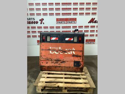 Portón trasero para Bobcat 753 vendida por Massucco T. Srl Area Ricambi