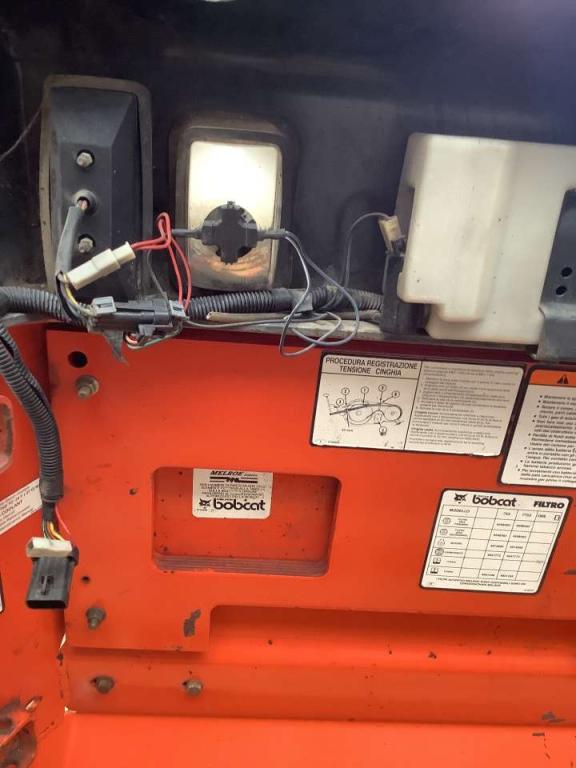 Portón trasero para Bobcat 753 Foto 5