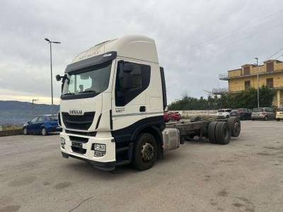Iveco STRALIS CUBE AS260S42Y vendida por Procida Macchine S.r.l.