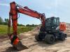 Hitachi ZX 140 W-6 (3 Pieces available) Foto 2 thumbnail