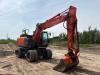 Hitachi ZX 140 W-6 (3 Pieces available) Foto 3 thumbnail