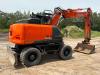 Hitachi ZX 140 W-6 (3 Pieces available) Foto 5 thumbnail