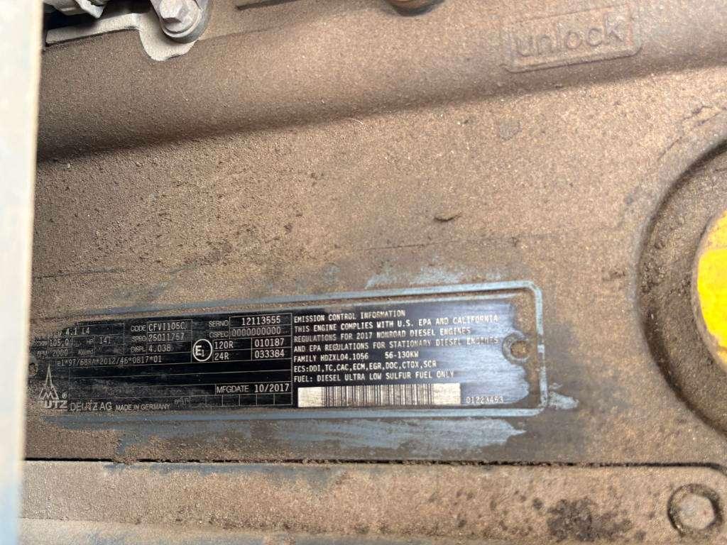 Hitachi ZX 140 W-6 (3 Pieces available) Foto 11