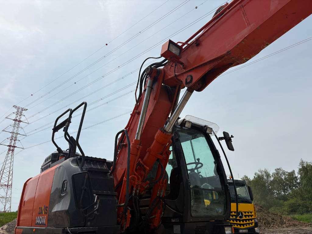 Hitachi ZX 140 W-6 (3 Pieces available) Foto 18